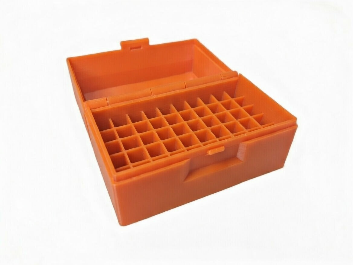 Ammo box 223 Remington 50 rounds