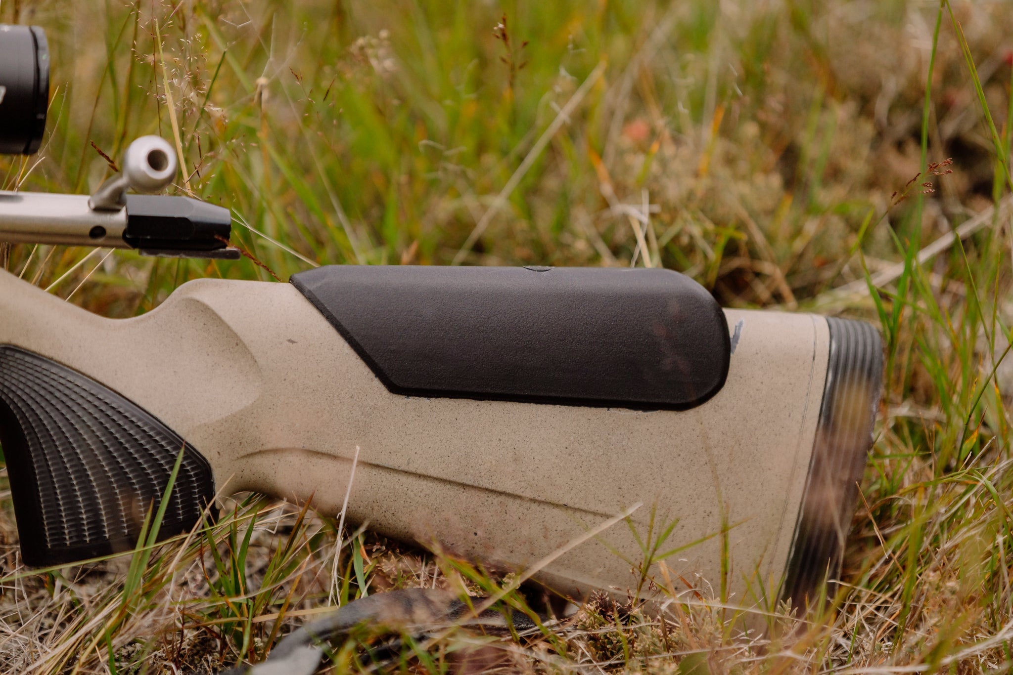 Ultralight Rifle Cheek Rest / Risers – Canterbury Hunting Accessories