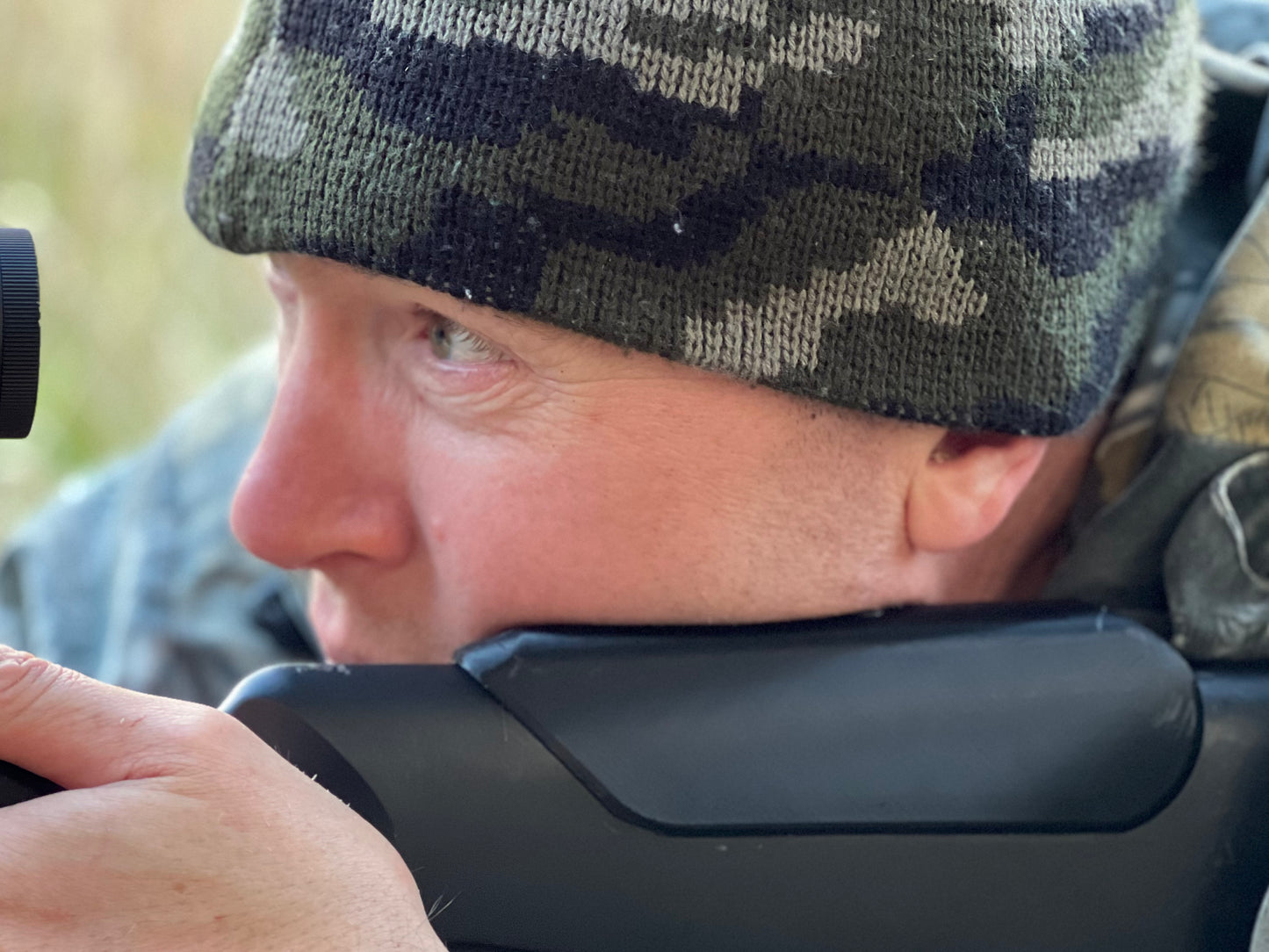 Tikka Ultralight Ergonomic Cheek Rest Riser – Custom Built to Your Measurements