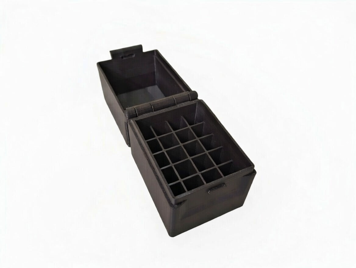 Ammo box 223 Remington 20 rounds