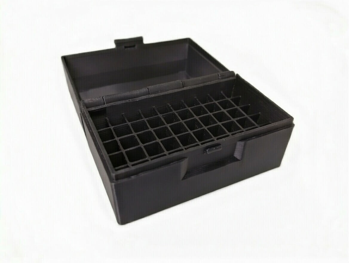 Ammo box 223 Remington 50 rounds