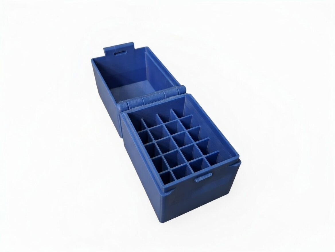 Ammo box 223 Remington 20 rounds
