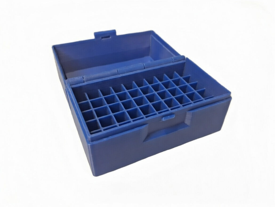 Ammo box 223 Remington 50 rounds