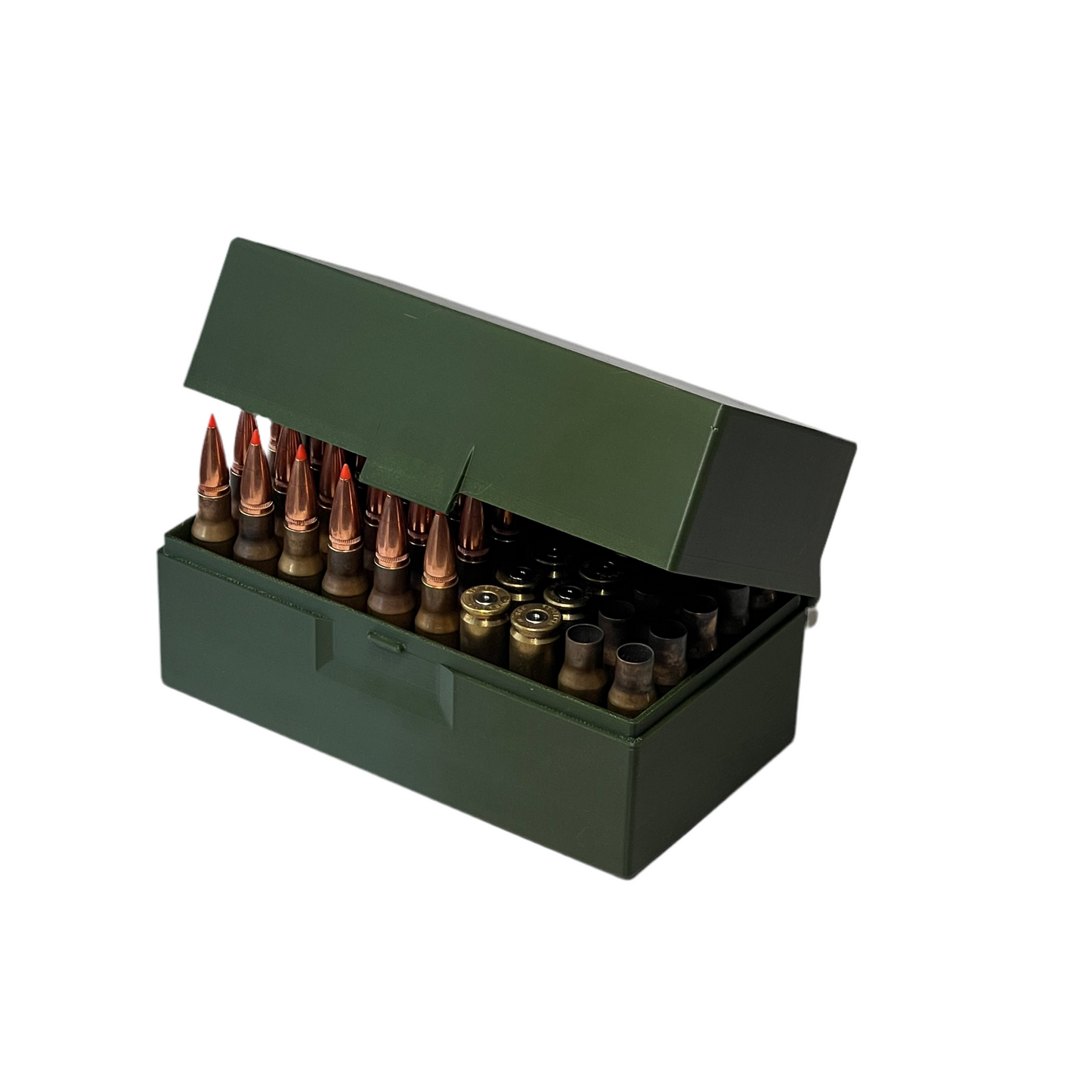 Ammo box 308Win 50 rounds