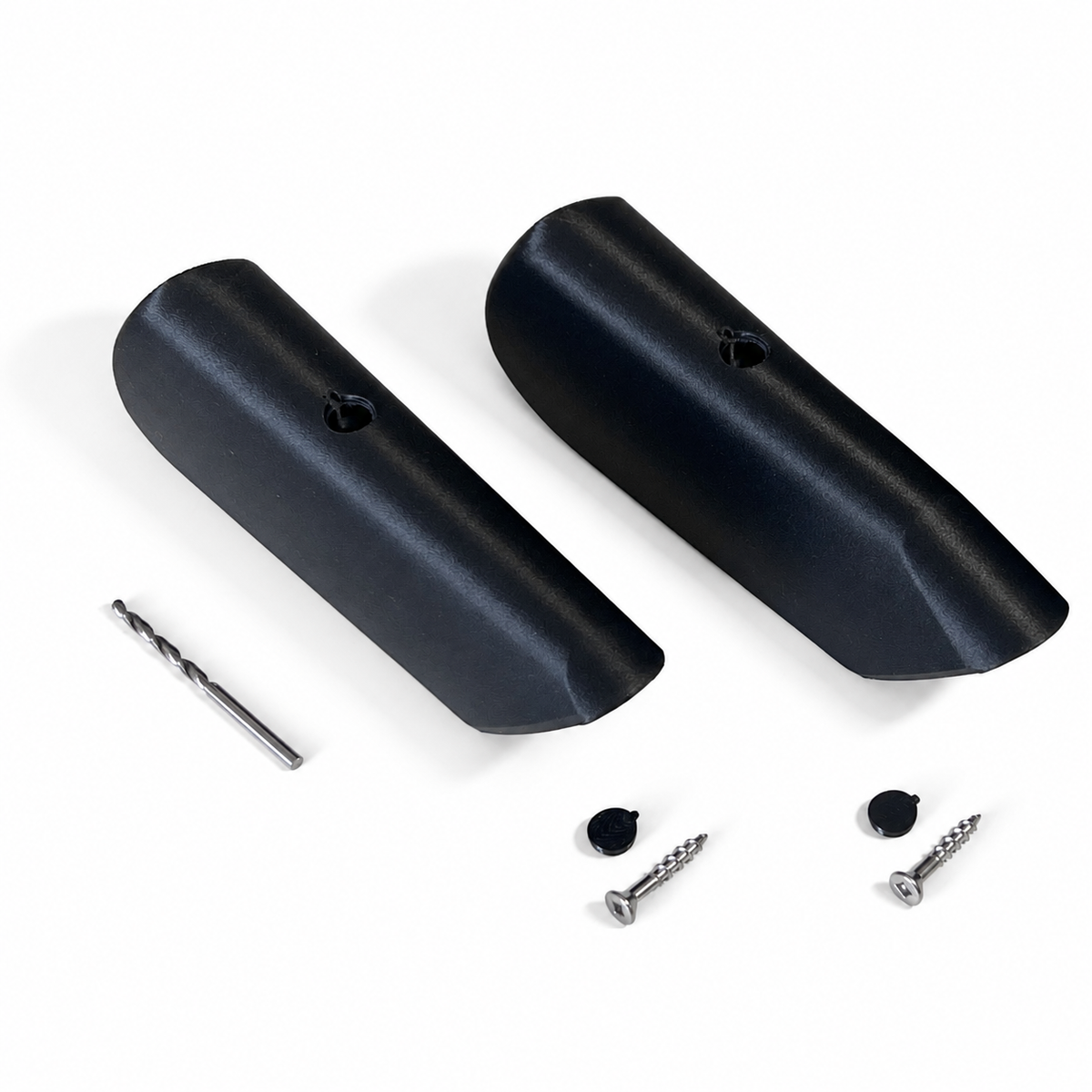 Tikka T3x Ultralight Cheek Risers Bundle – 10mm & 15mm - Black