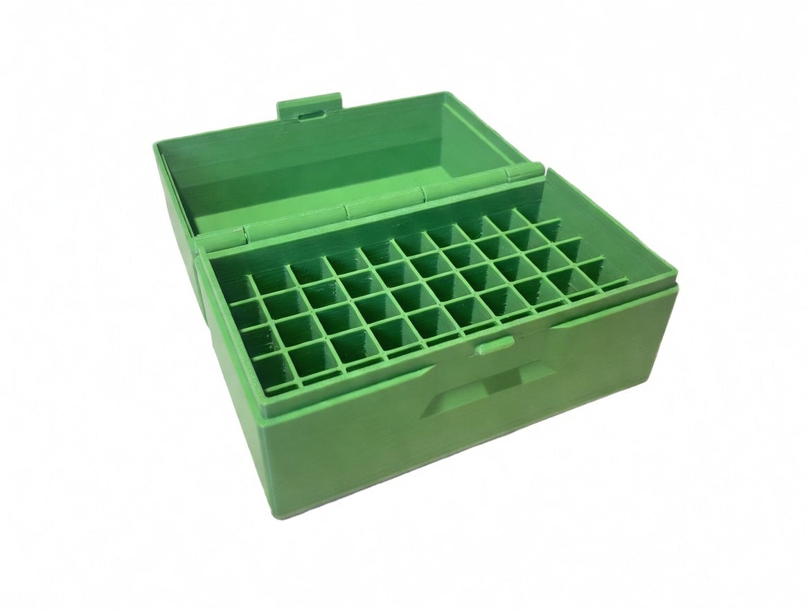 Ammo box 223 Remington 50 rounds