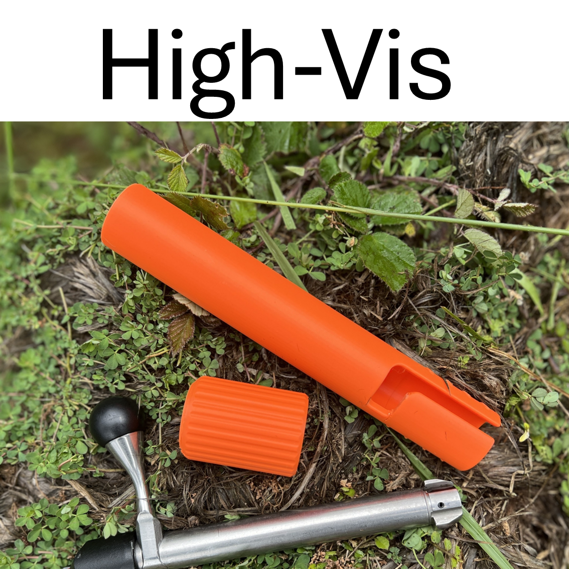 Tikka Accessories Bundle - Cheek Riser + Bolt Case + Cocking Tool