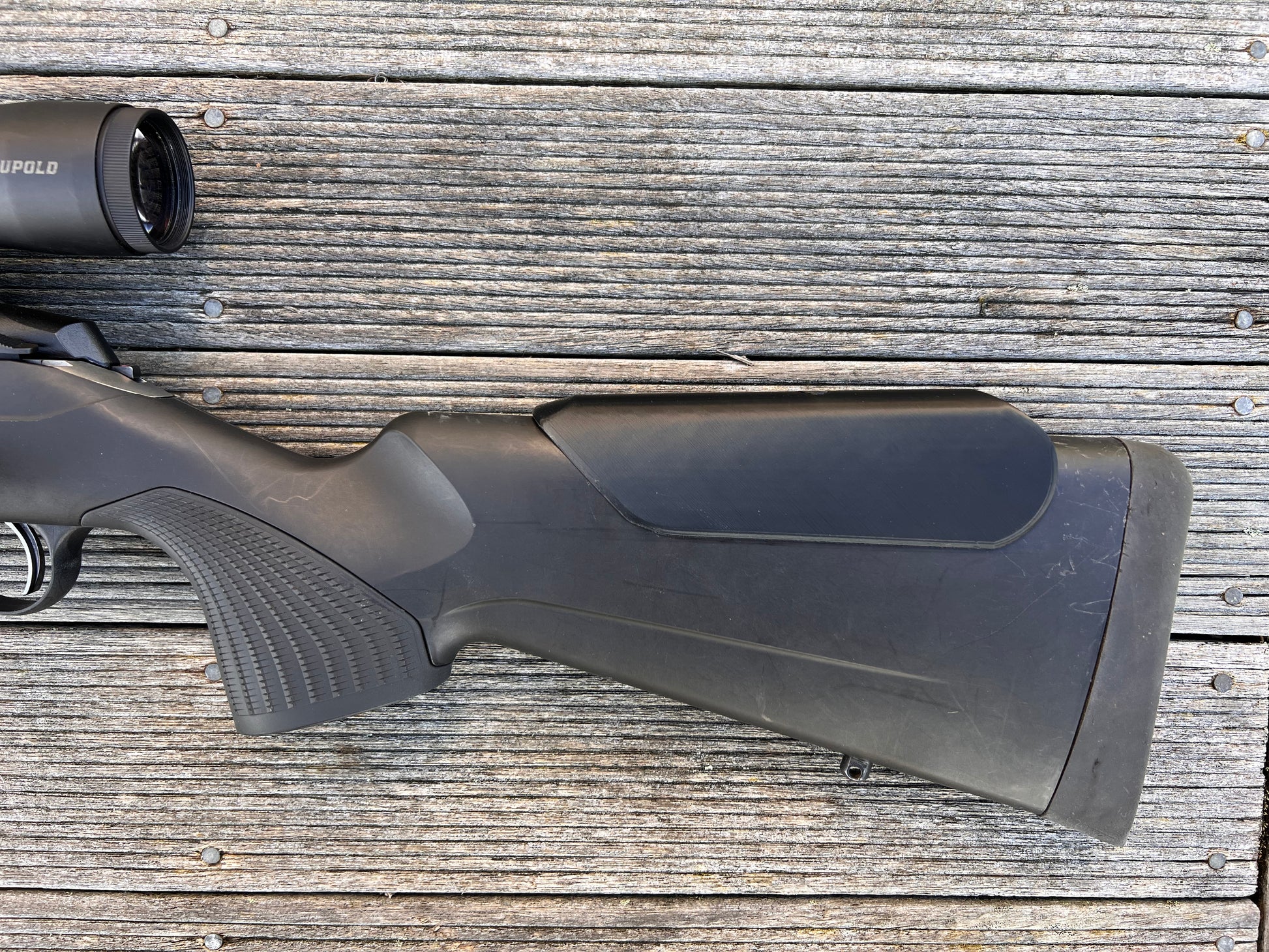Huinting Rifle Cheek Riser Ultralight Rifle Cheek Rest Riser Kit - VARIOUS sizes – Canterbury ...
