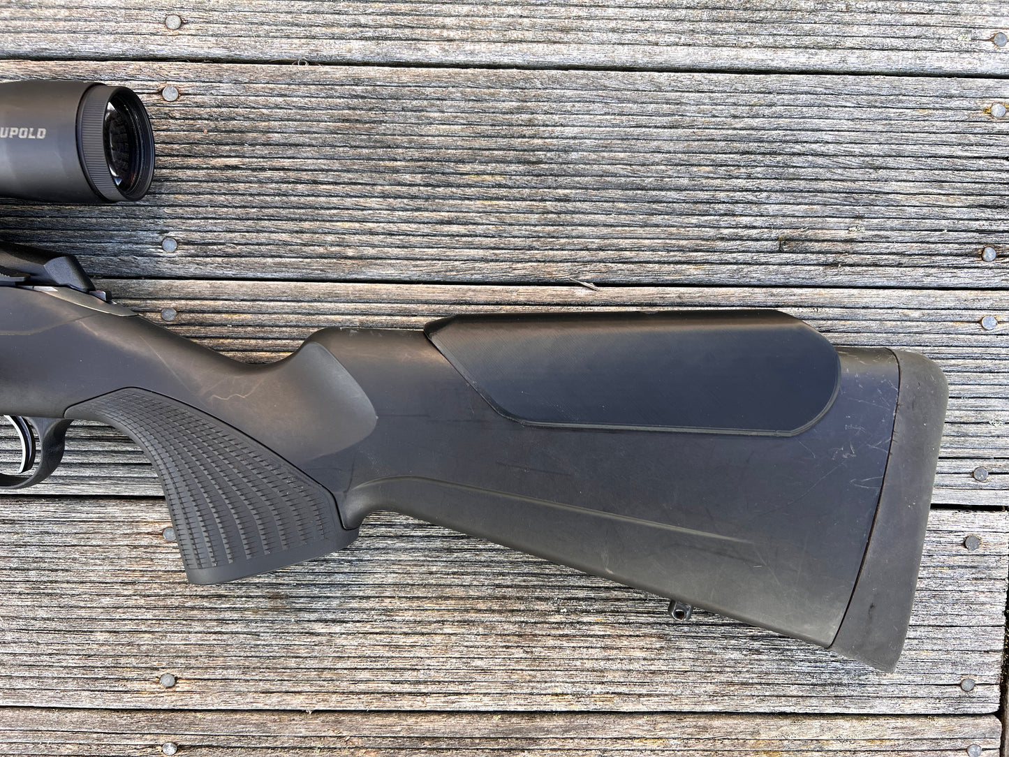 Ultralight Rifle Cheek Rest Riser Kit - VARIOUS sizes