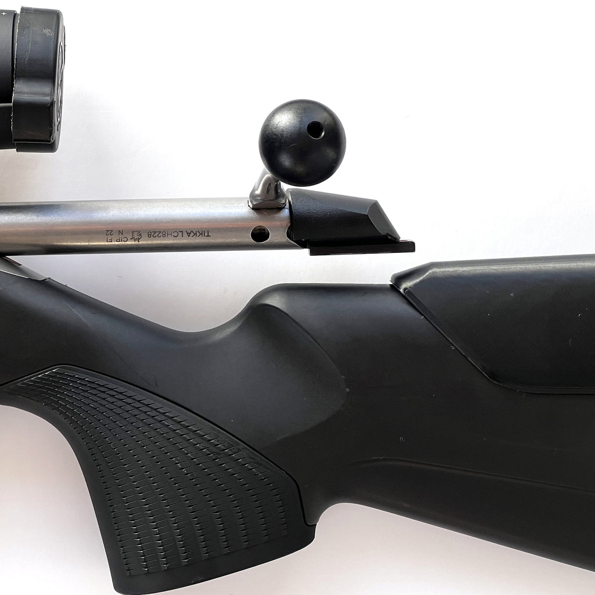 Tikka T3x Ultralight Cheek Risers Bundle – 10mm & 15mm - Black