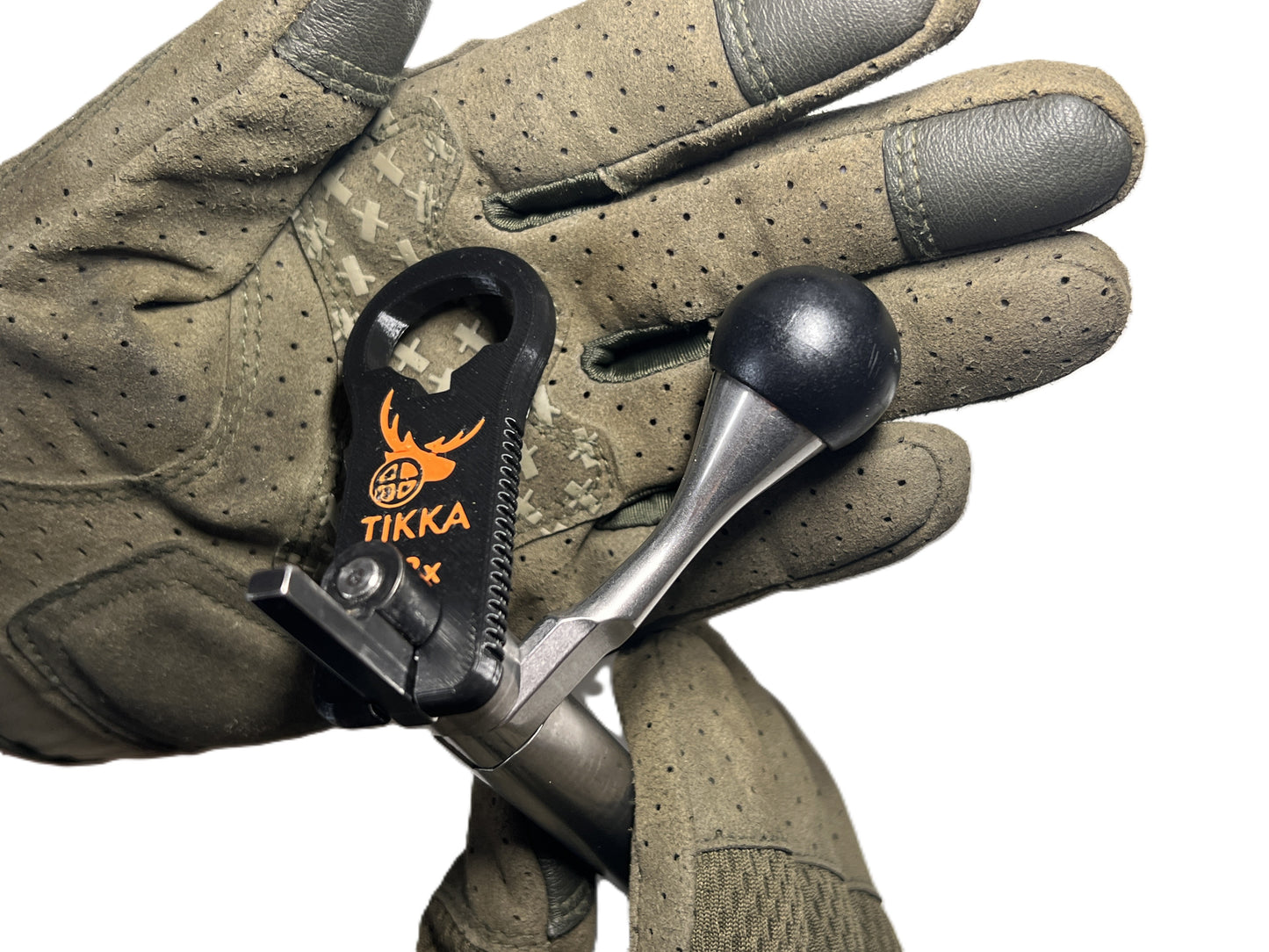 Tikka T3x Bolt Cocking Tool