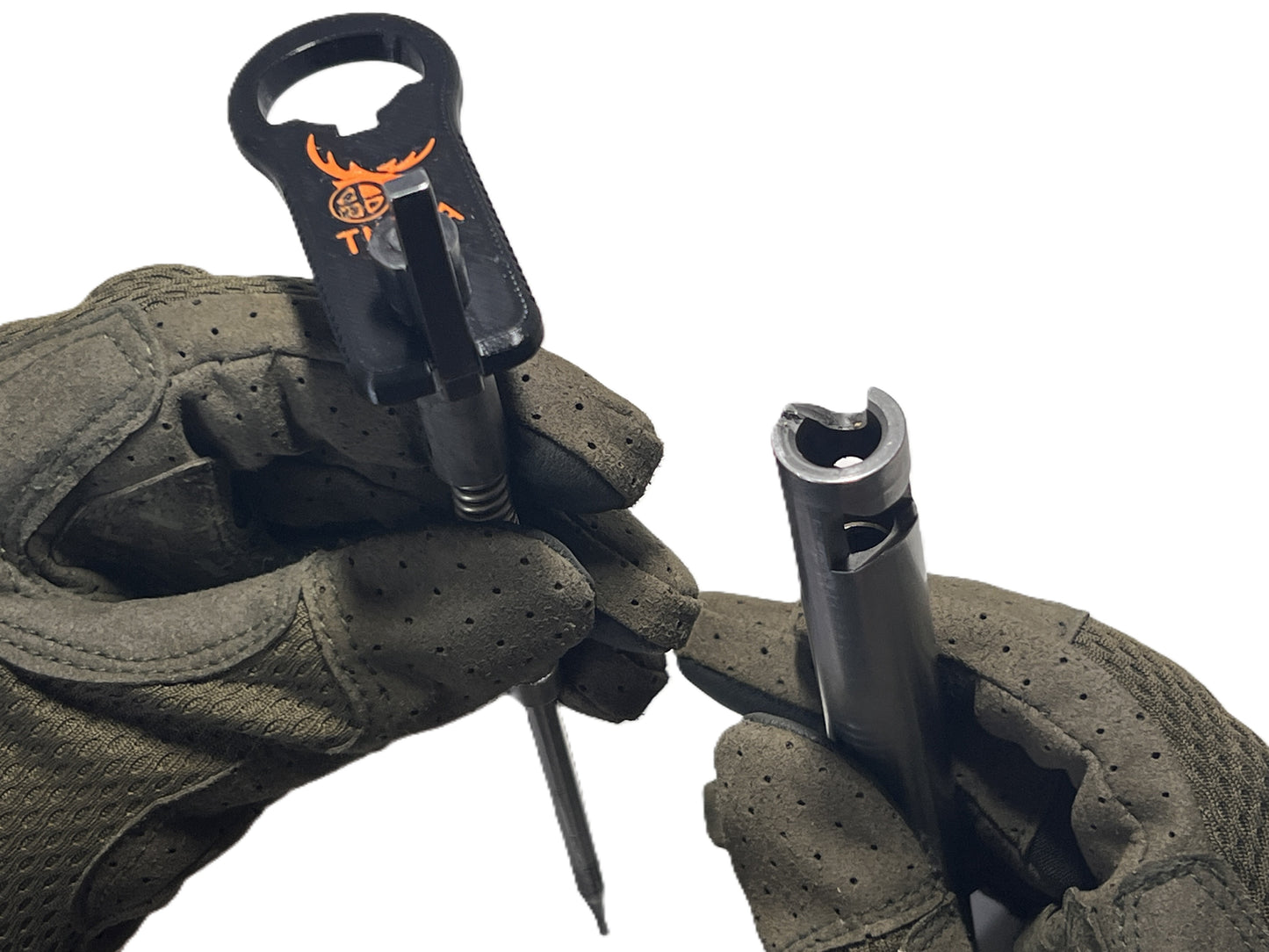 Tikka T3x Bolt Cocking Tool