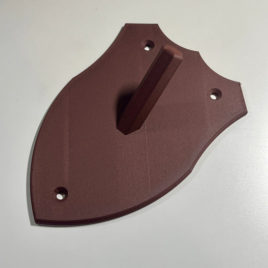 Chamois Skull Wall Mount Kit