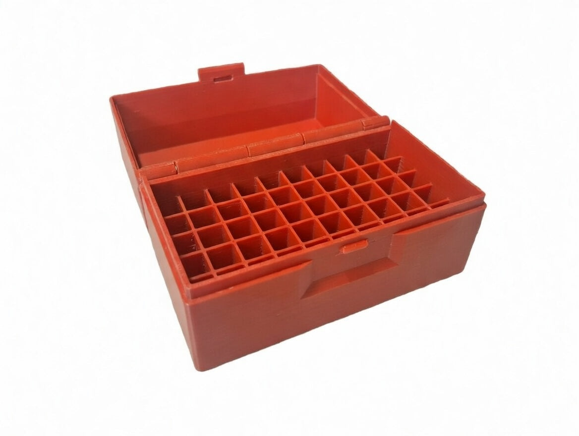 Ammo box 223 Remington 50 rounds