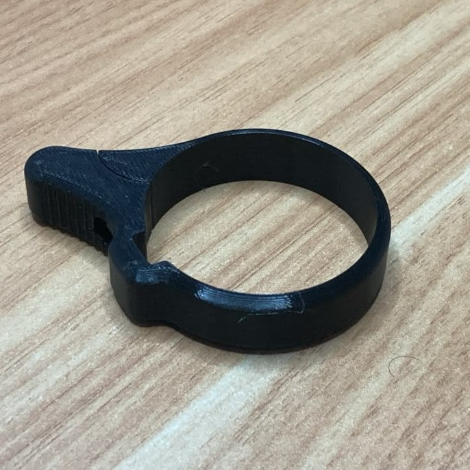 Custom Made-to-Order 3D Printed Rifle Scope Throw Lever