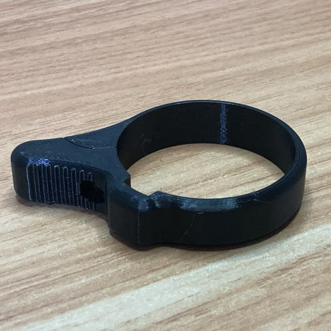 Custom Made-to-Order 3D Printed Rifle Scope Throw Lever