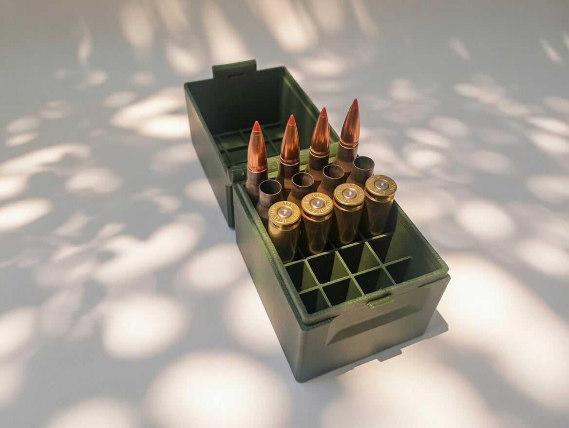 Ammo box 308Win 20 rounds