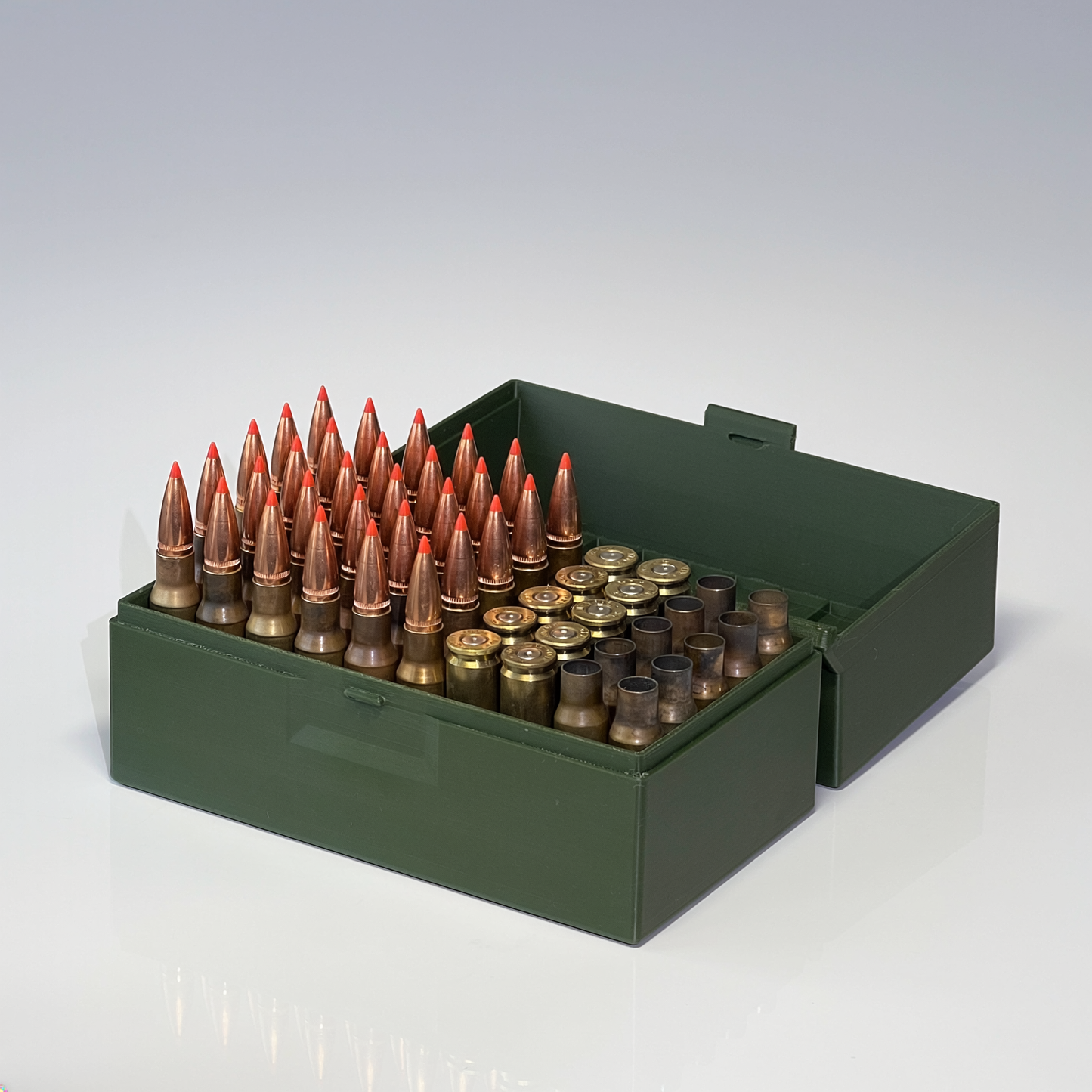 Ammo box 308Win 50 rounds