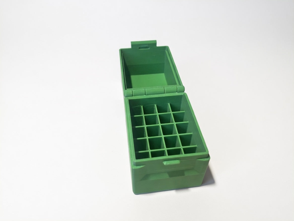 Ammo box 223 Remington 20 rounds