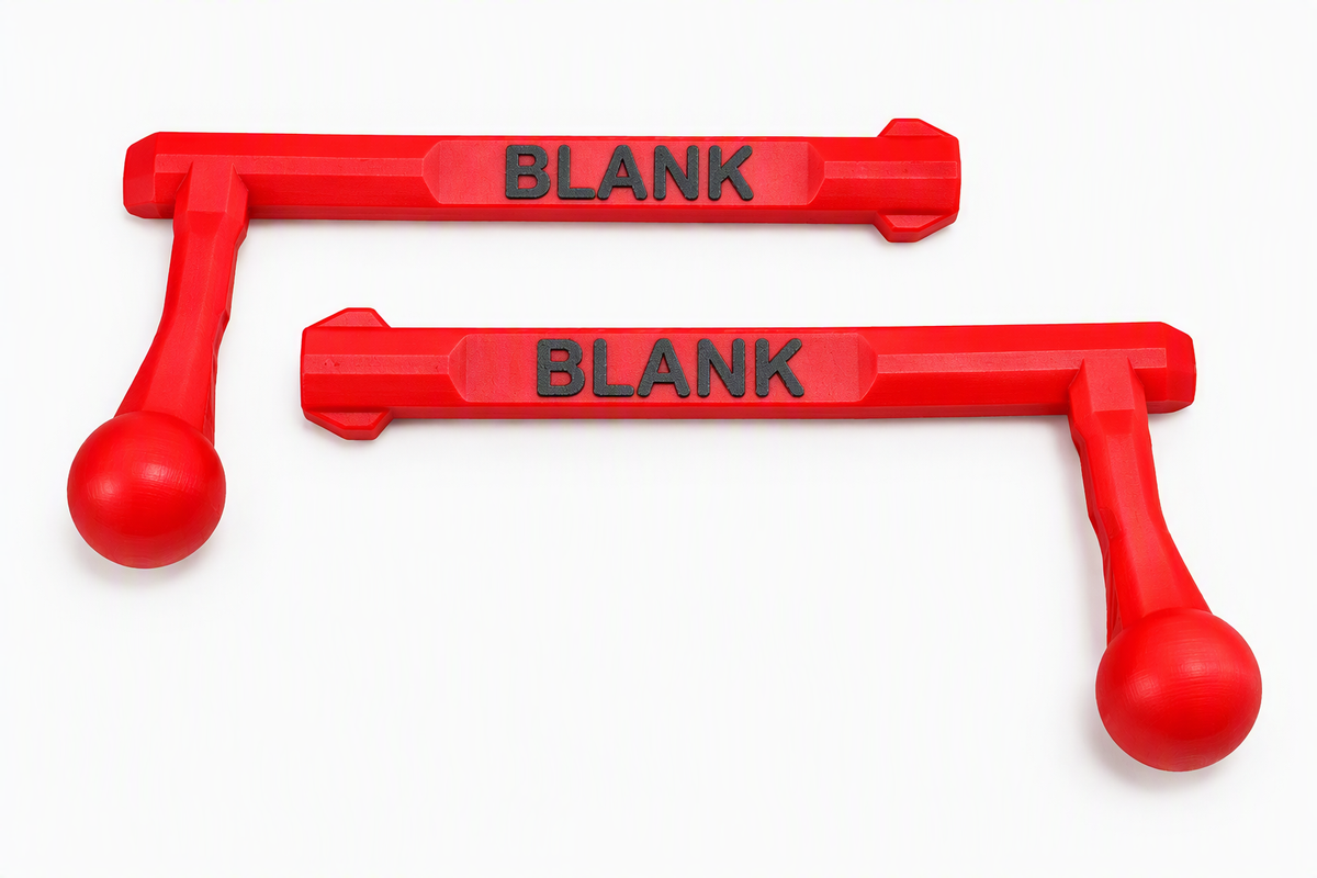 Tikka T3/T3x Bolt Blank Chamber Flag – Right or Left Hand Models